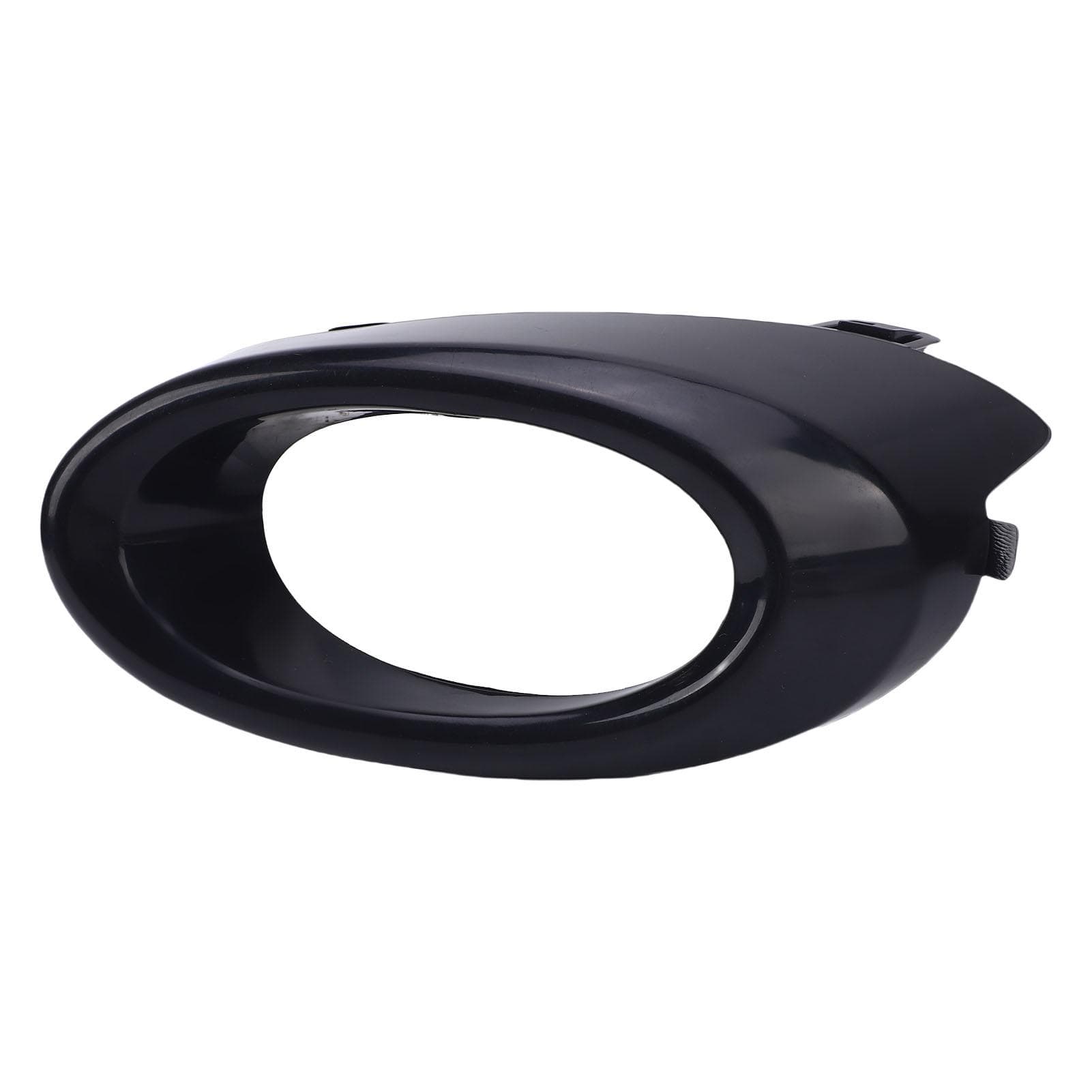 Fog Light Cover Shockproof Strong Structure Fog Lamp Bezel Bumper Insert Replacement for Si Sedan