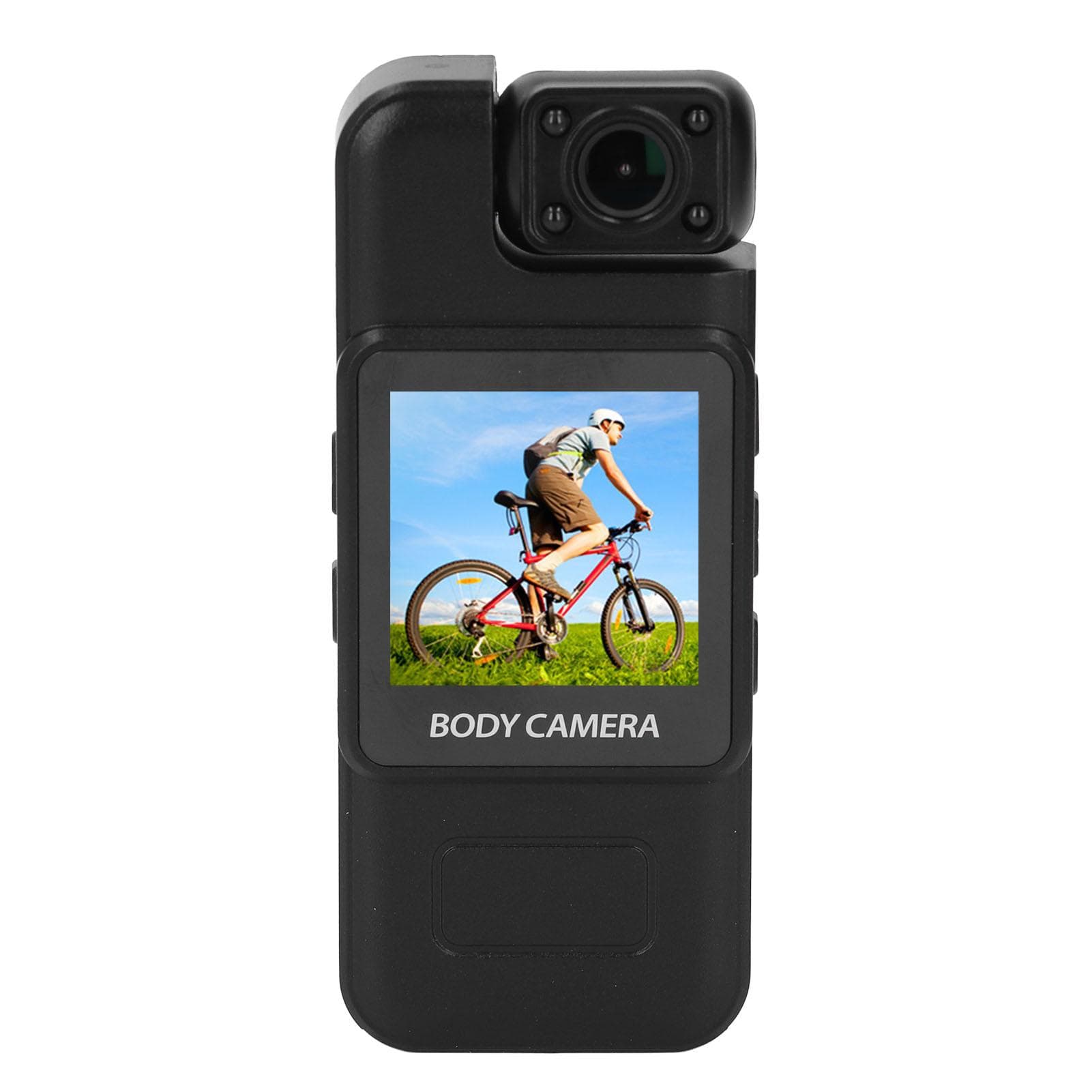 Body Cam 4K Sound Video Recording Portable Police Wearable Recorder Sport DV Camera with Clip