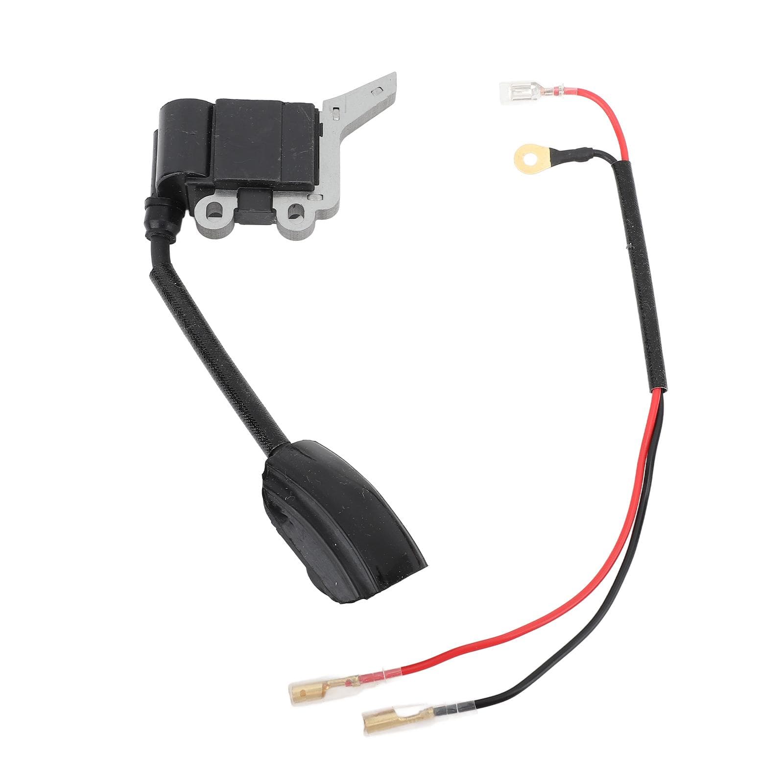 589372401 Ignition Coil Module Plastic Iron Hedge Trimmer Ignition Coil Replacement for Redmax