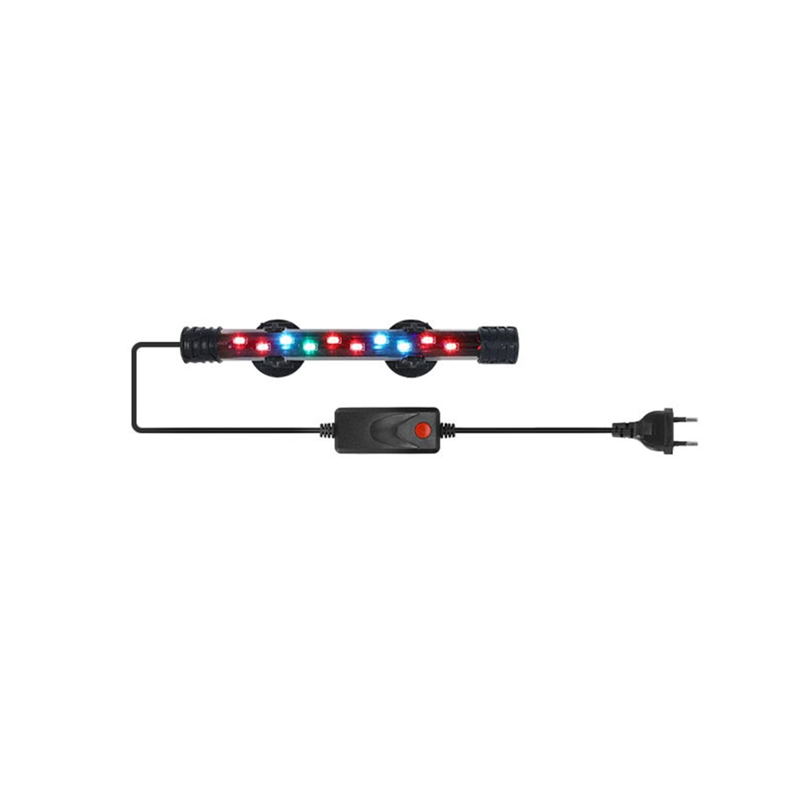 Aquarium Light Fish Tank Light High Waterproof Level High Brightness LED Beads Enhanced 10 LEDS-EU