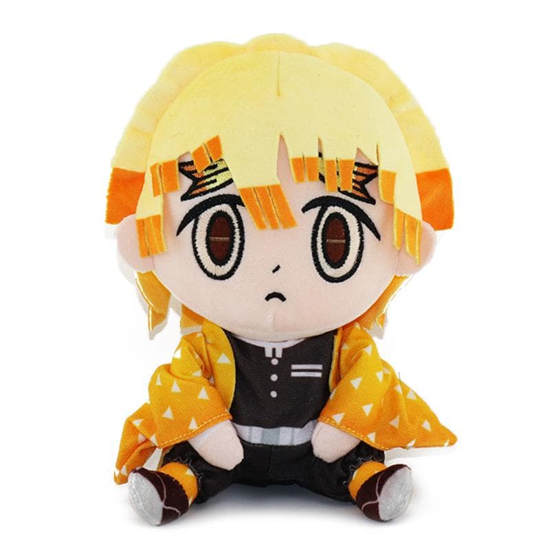 2023 3D Demon Slayer plush toys for kids cotton plush toy