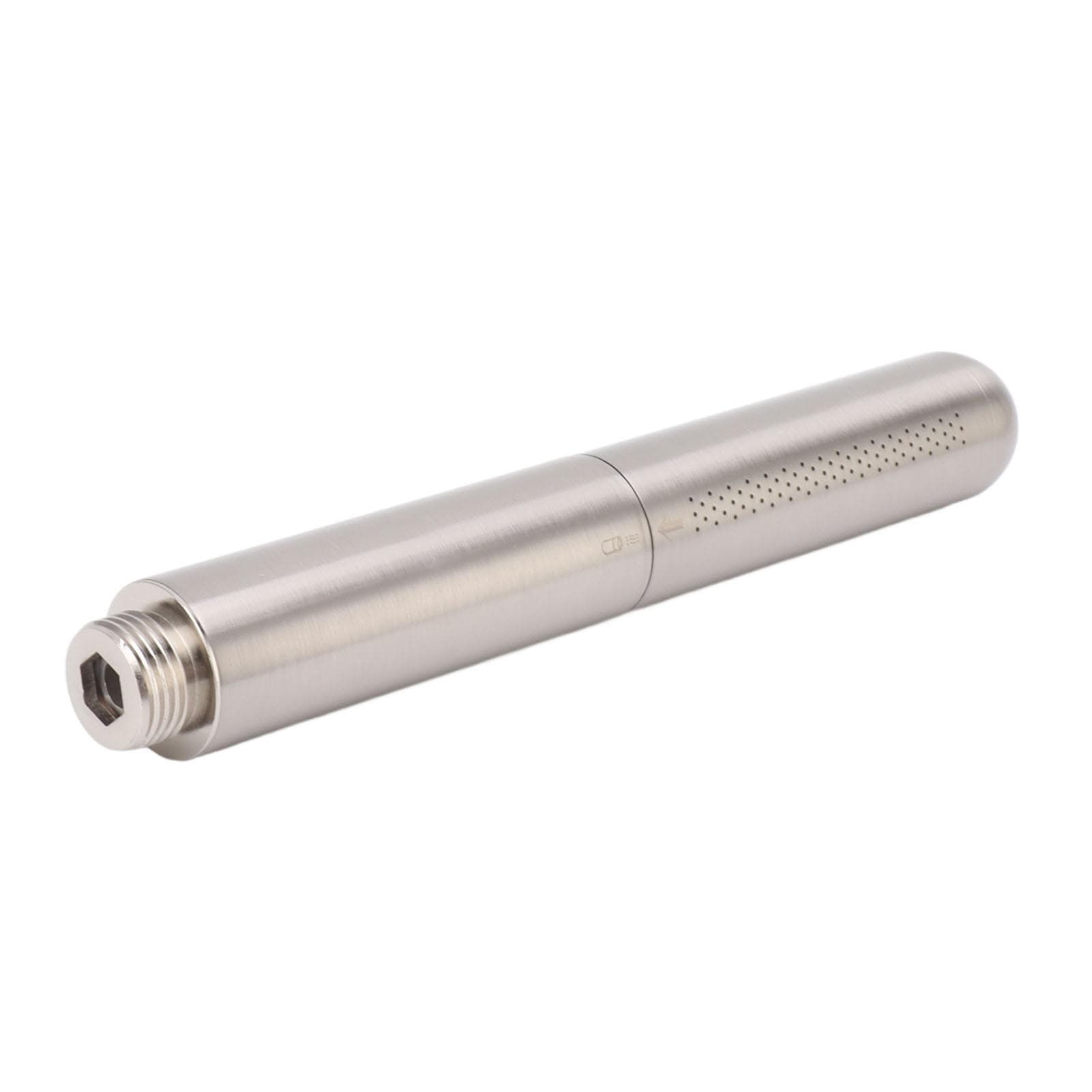 Pressurized Shower Nozzle Full Copper Shower Head Detachable Shower Head Handheld Showerhead Wire