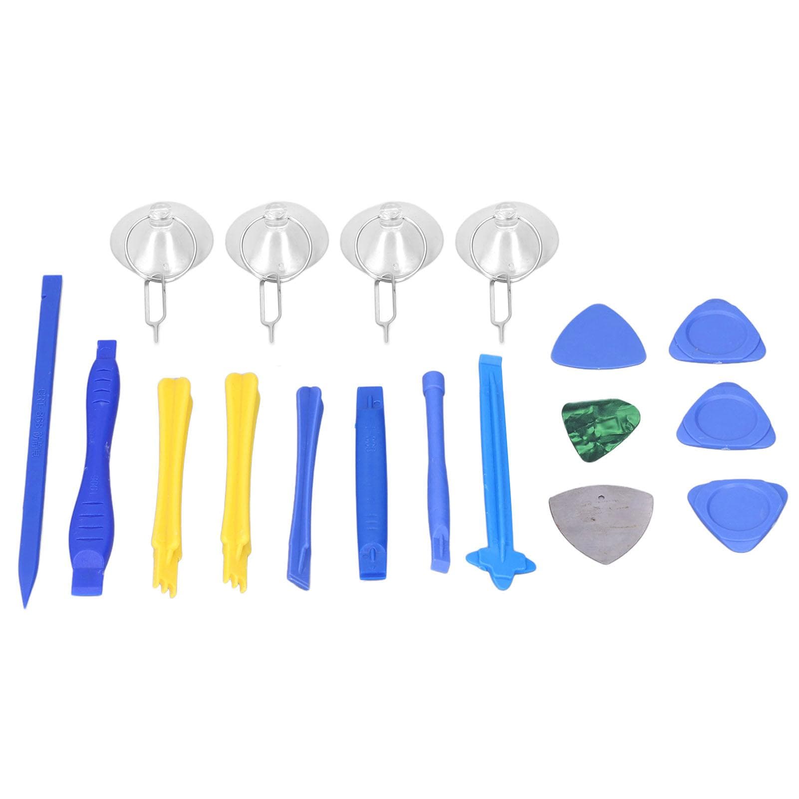 Disassembly Tools Plastic Opening Prying Bar Triangular Spudger Sheet Electronics Repair Kit