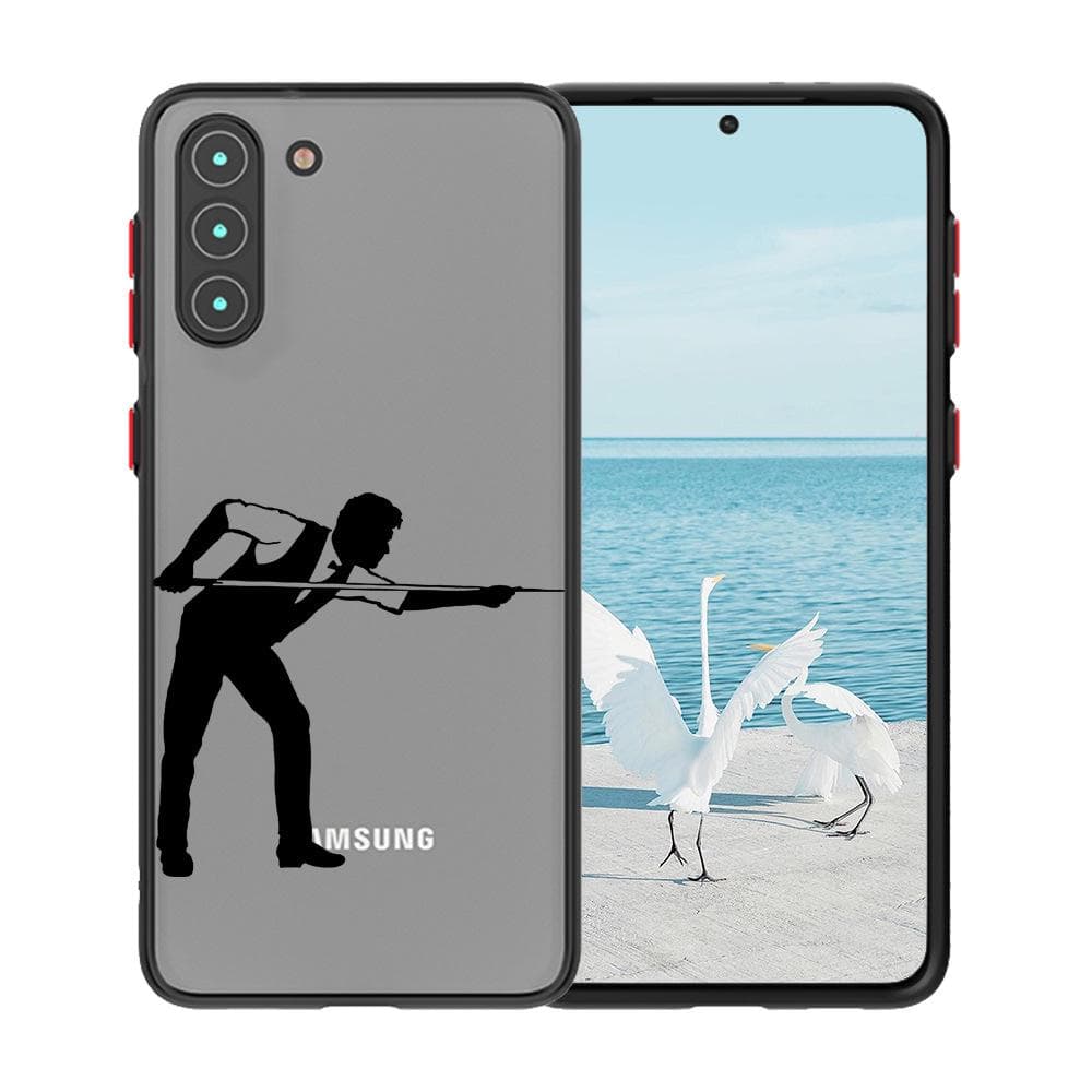 Samsung Galaxy S24 Basketball Sports Case for Samsung A13 4 5G - Varnish Finish, Skin-Feel Paint, Suitable for Mobile Phone. Samsung S20