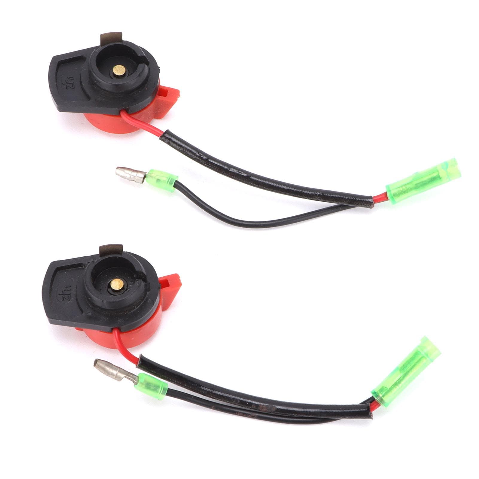 2pcs Engine On Off Stop Switch 36100ZE1015 Replacement for Honda GX160 GX200 GX240 ED1000 EZ1400