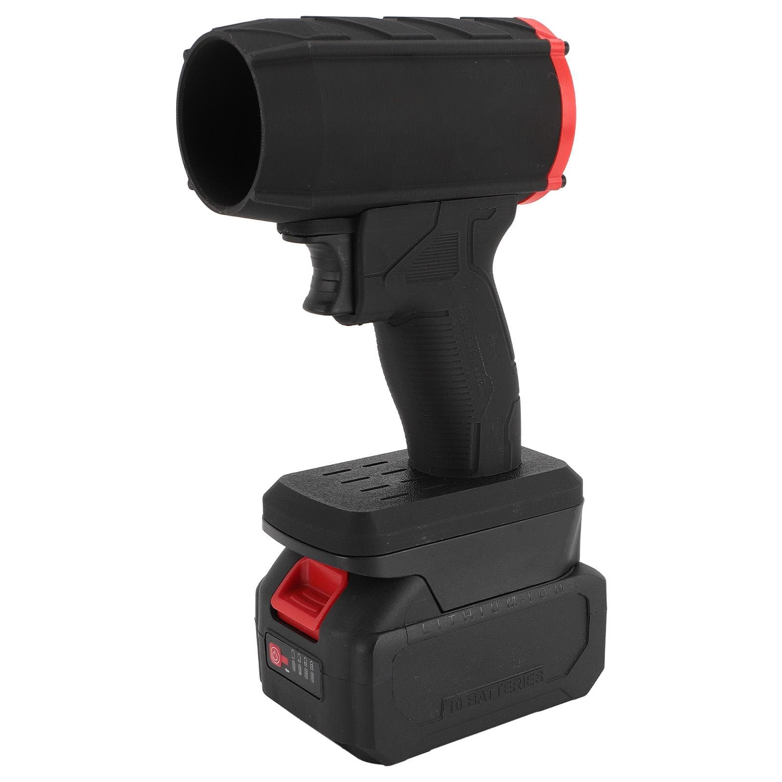 Jet Dry Blower 150000RPM High Speed Duct 50mm Brushless Motor Rechargeable Battery Powered Fan US Plug
