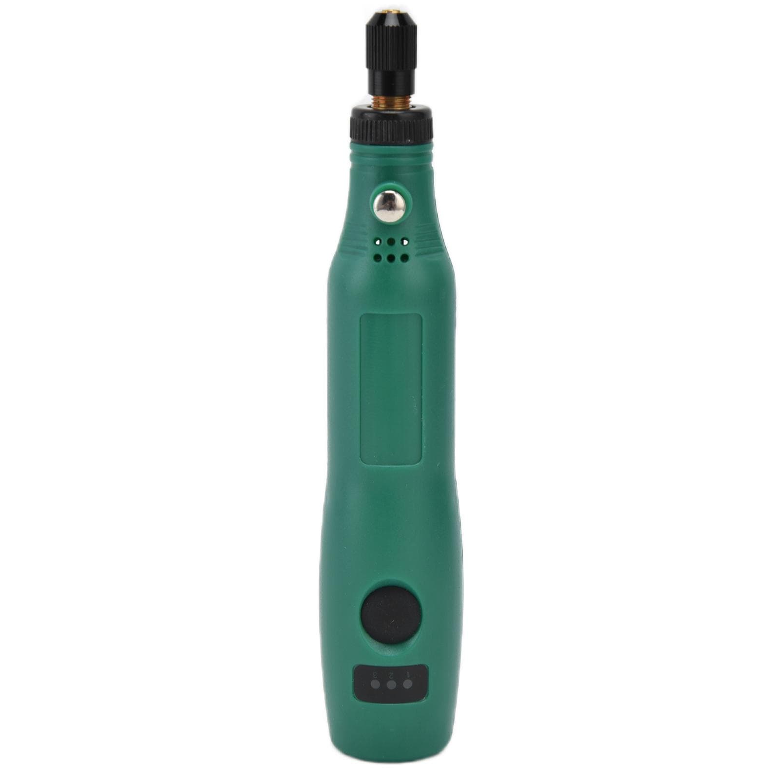 Mini Electric Drill DC5V 3?Speed Adjustable Mini Electric Grinder Tool Kit for Punching Engraving