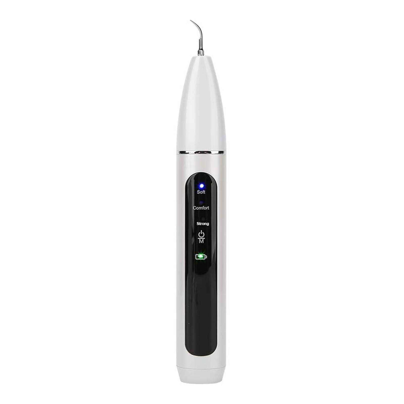 Intelligent Ultrasonic Electric Dental Scaler Dental Calculus Plaque Tartar Remover Cleaner