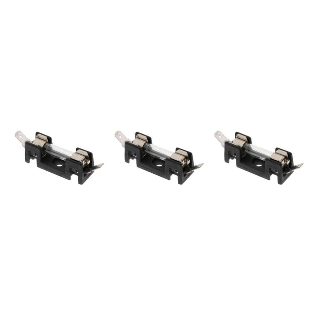 Car Audio AGU Fuse Holder Fuseholder Inline Zin Plated 30A 250V