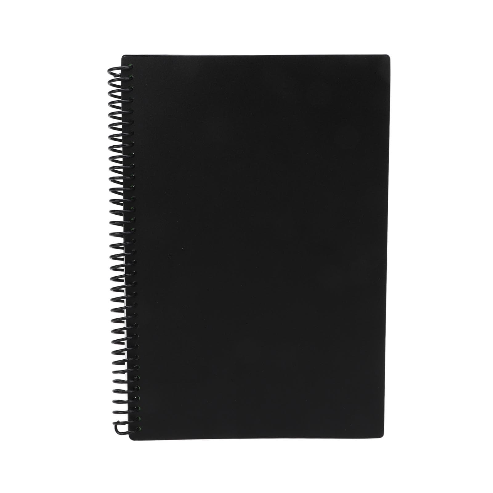 Note Book A5 Erasable Waterproof PVC 7 Different Pages Wear Resistant Notepad for School Stationery