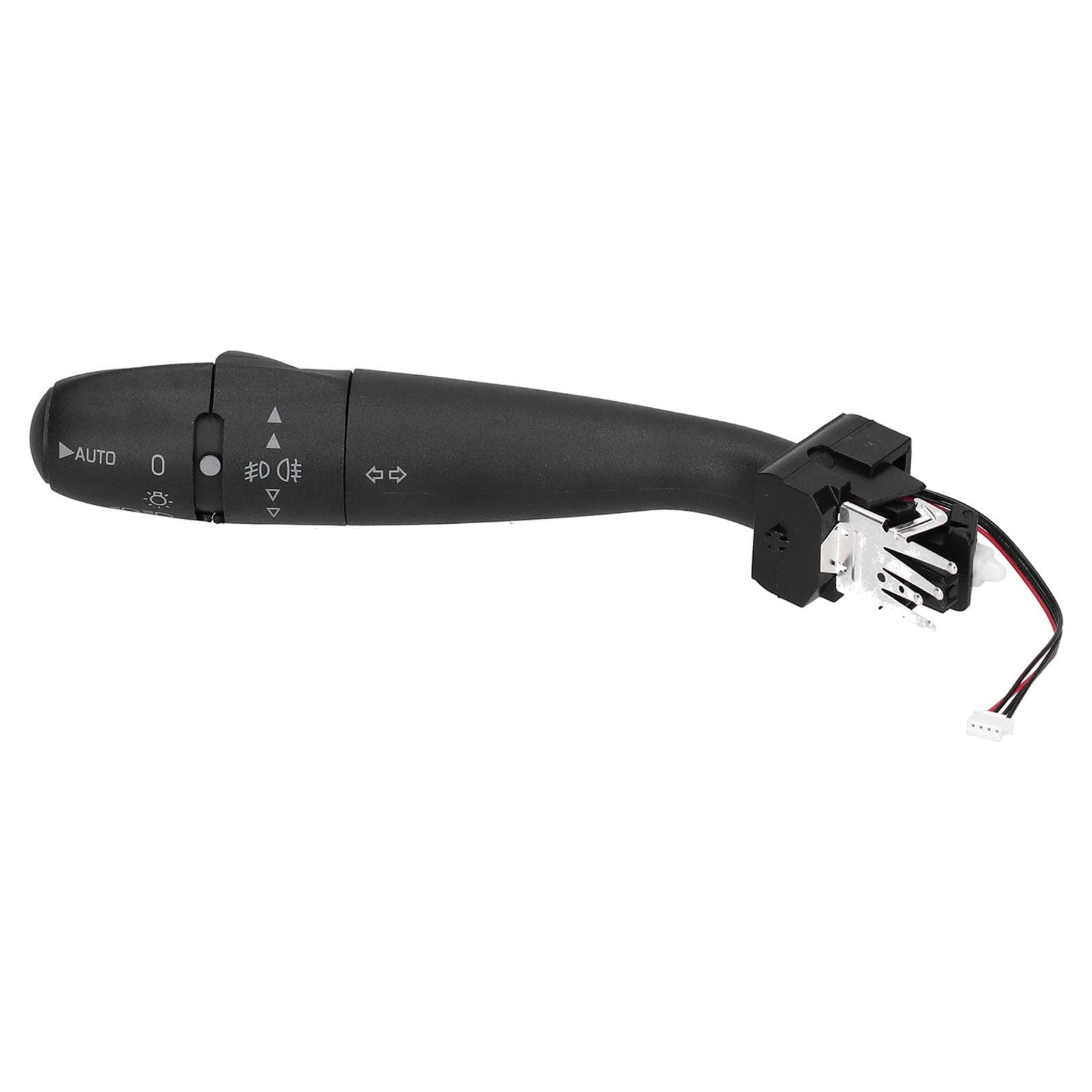 Car Turn Signal Indicator Switch Left Replacement for Peugeot 206 207 307 301 308 3008 405 407408