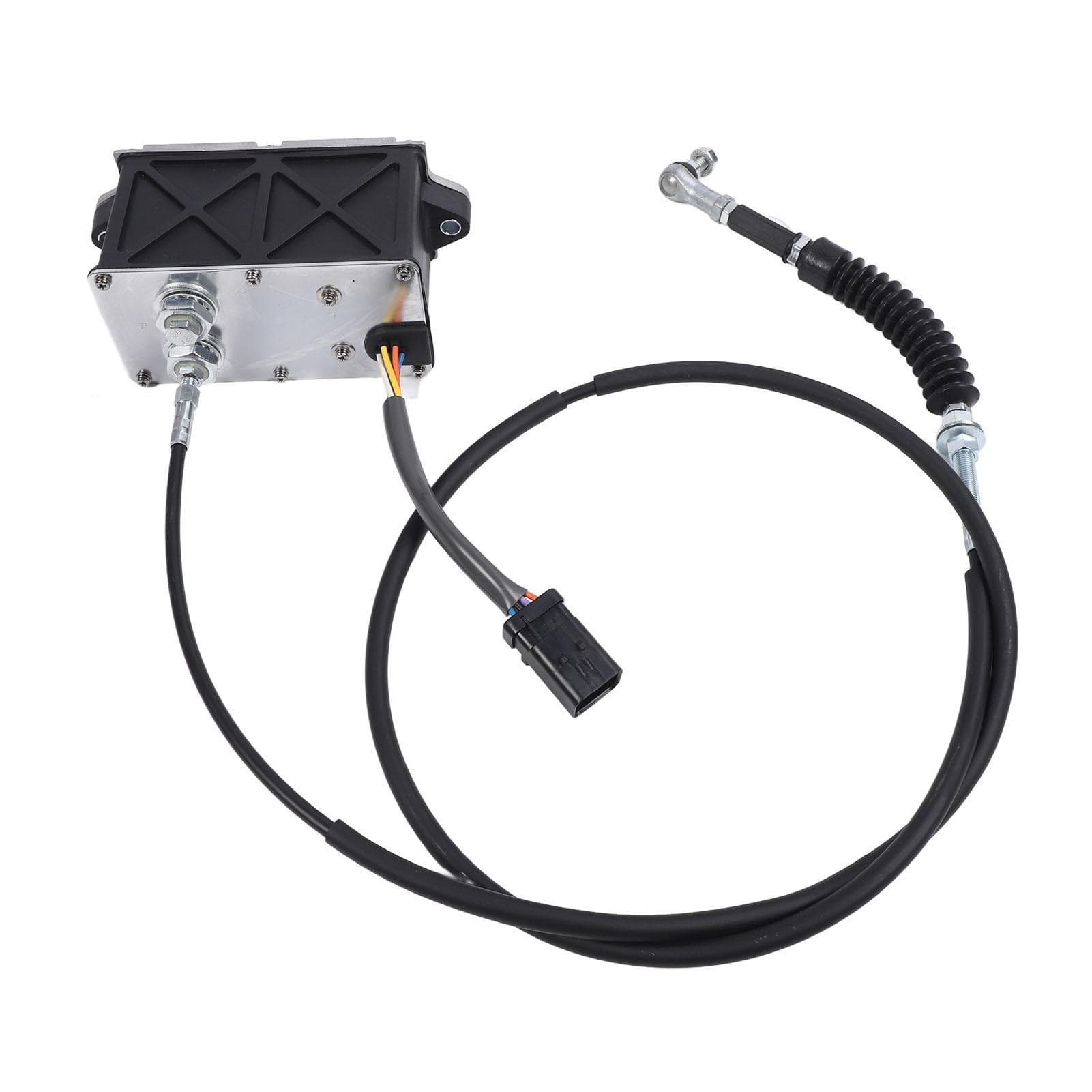 Throttle Motor Governor 3863439 Alloy Steel Excavator Throttle Motor Replacement for Caterpillar