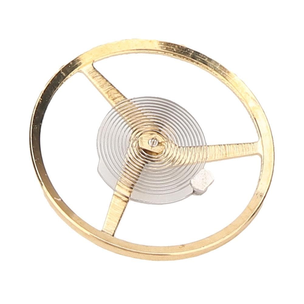 Movement Parts Balance Wheel Fit for ETA 2824 2834 2836 Watch Movement (Plastic Box Package)
