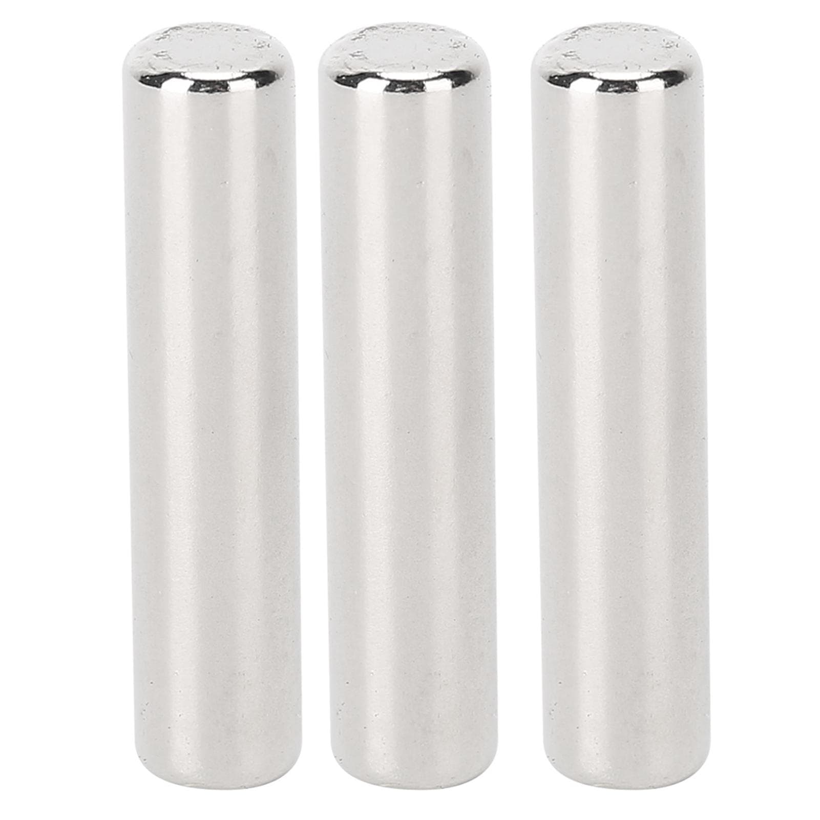 3pcs Nail Polish Magnetic Stick UV Gel Polish Cylindrical Magnet Stick Manicure Tool
