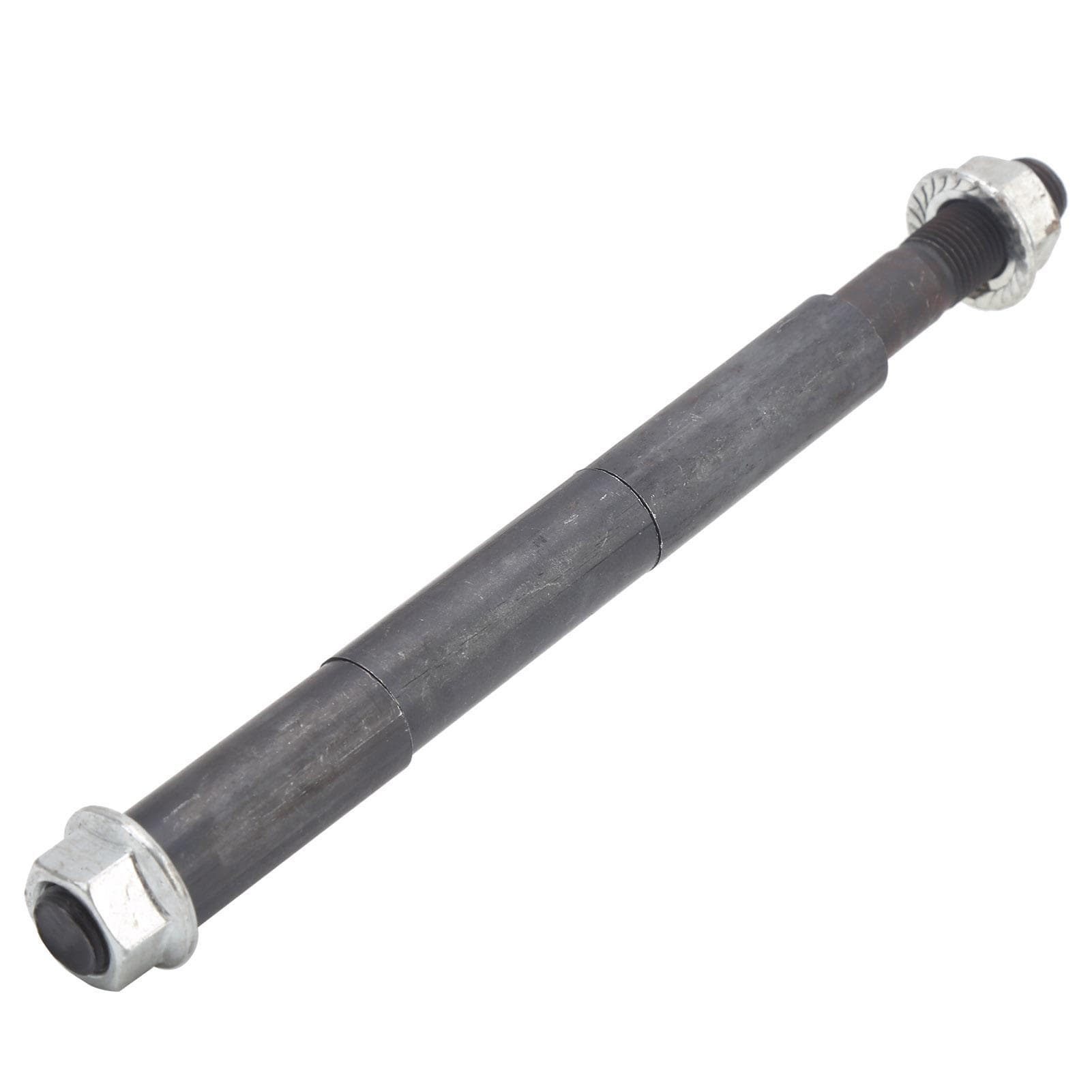 160x10mm Rear Axle Wheel Bearings Steel for 8in Electric Scooter Modification Accessories