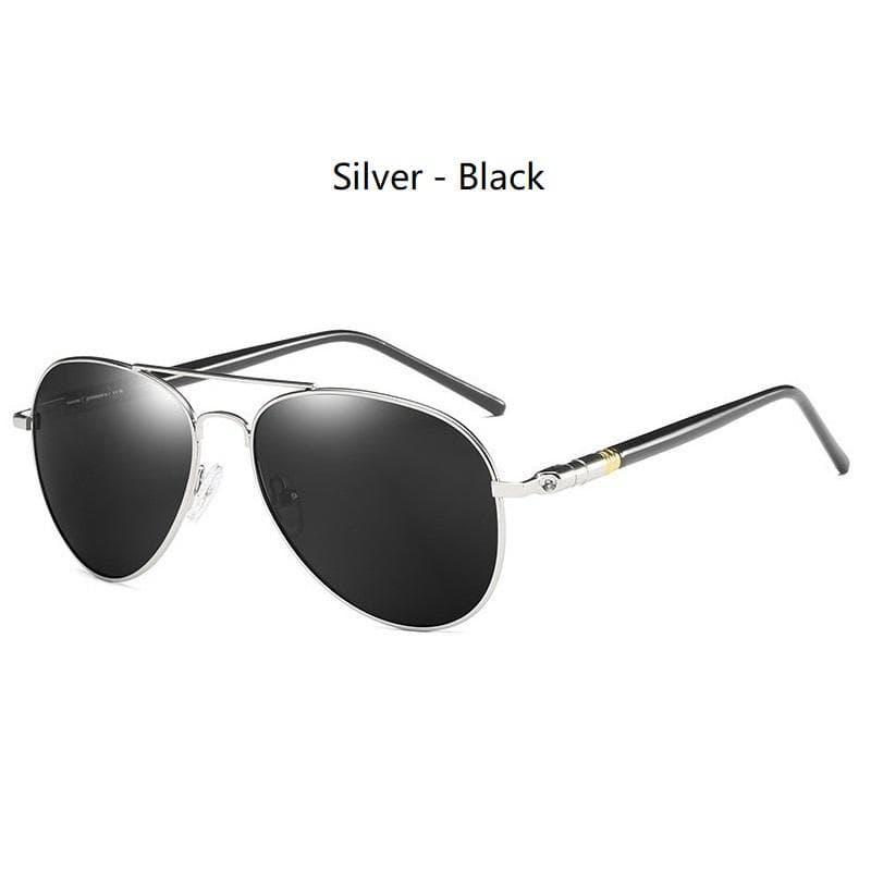Fashion Aviator Sunglasses For Men Women UV400 Metal Pilot Sun Glasses Luxury Brand Designer Eyewear