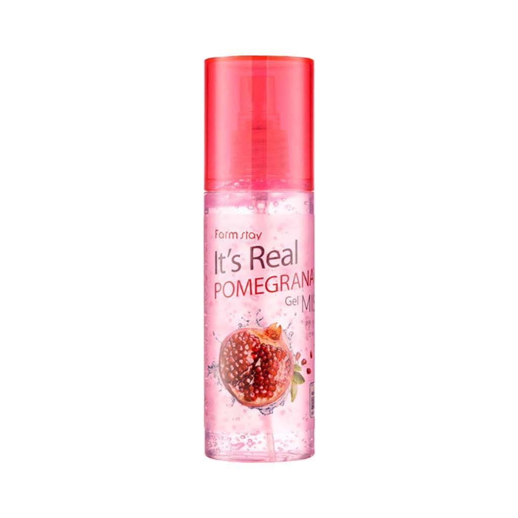 FARM STAY It's Real Pomegranate Gel Mist 120ml (3 Options) #1PCS