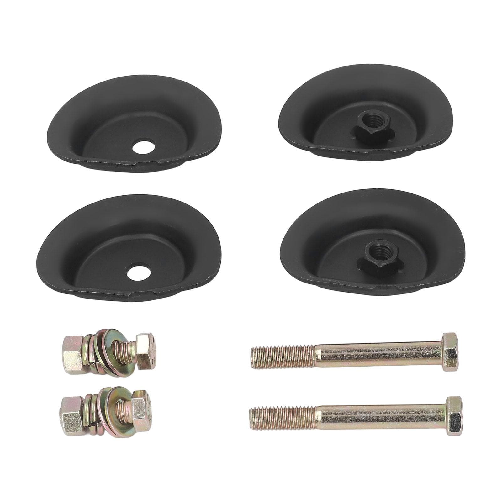Rear Coil Spring Retainers BPC?2069 Replacement for Chevy C10 C20 Truck 1960?1972
