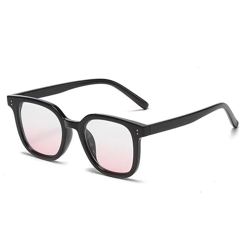 Women Fashion Square Frame Sun Glasses Unisex Summer Beach Outdoor Shades Wild Eyewear Stylish UV Protection