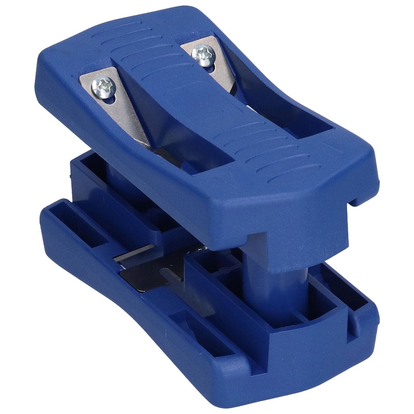 Edge Banding Tool White Steel ABS Wood Edge Banding Trimmer for Carpenter PVC Binding Strip Hand