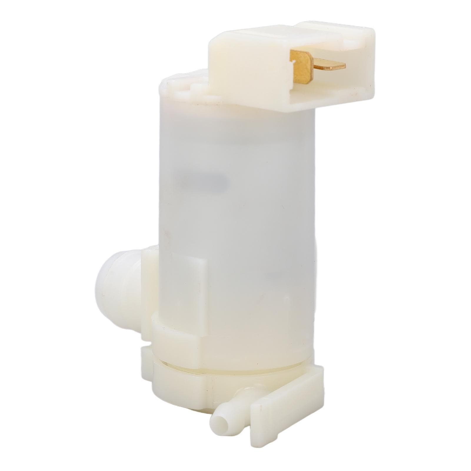 Car Windscreen Washer Water Pump White 28920?50Y00 Replacement for Nissan Versa Sentra 200SX