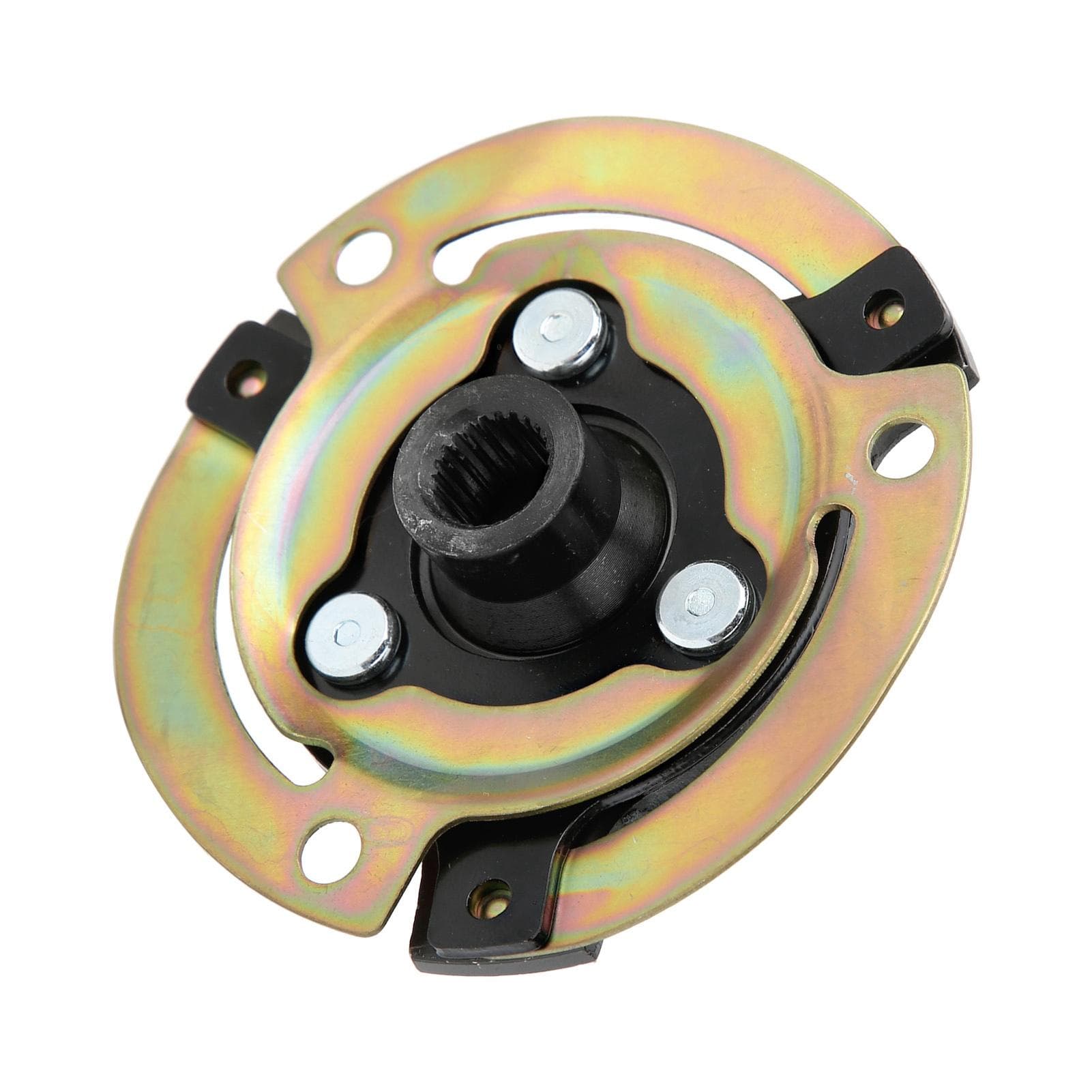 Auto AC Compressor Clutch Hub Plate Repair 5N0820803A Replacement Fit for Octavia