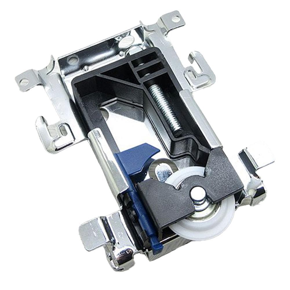 Wardrobe Sliding Door Pulley Wheel Runner Closet Wardrobe Moving Door Bottom Pulley Lower Wheel Roller Runner Door Hardware
