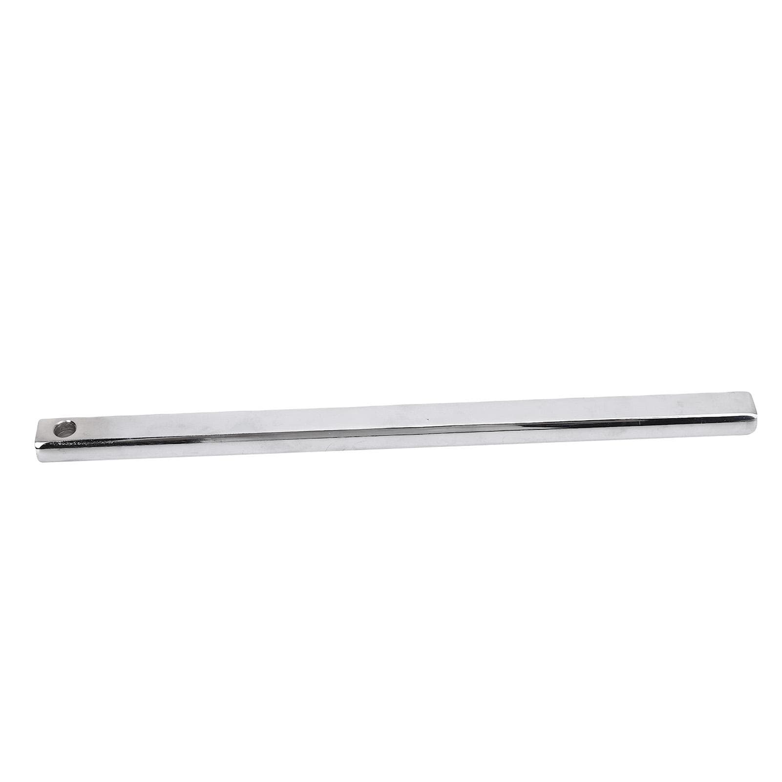12 Inch Length 34 Inch Double D Galvanize Steering Shaft DD Surfaces Plated Steel Steering Shaft