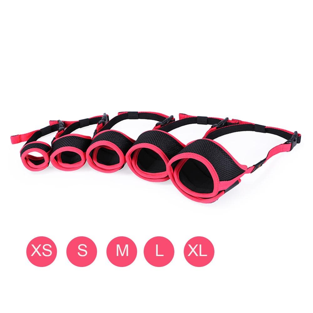 DODOPET Dog Pet Muzzle Dog Muzzle Mouth Cover Muzzle Guard for Dogs Prevent Biting Barking XL