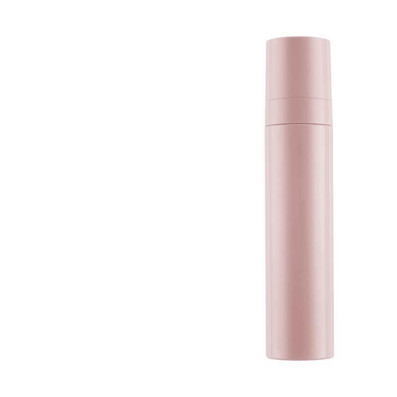 60ml 80ml 100ml Plastic Spray Bottle Mist Atomiser Sprayer Opaque Pink Perfume Refillable Bottle Travel Portable Container