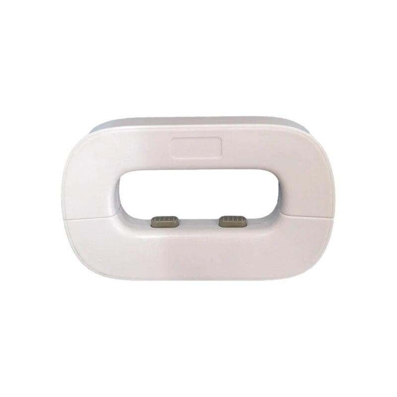 Child Safety Locks Home Refrigerator Lock for Kids Security Protection Baby Anti-Pinch Hand Refrigerators Door Dedicated Buckles white