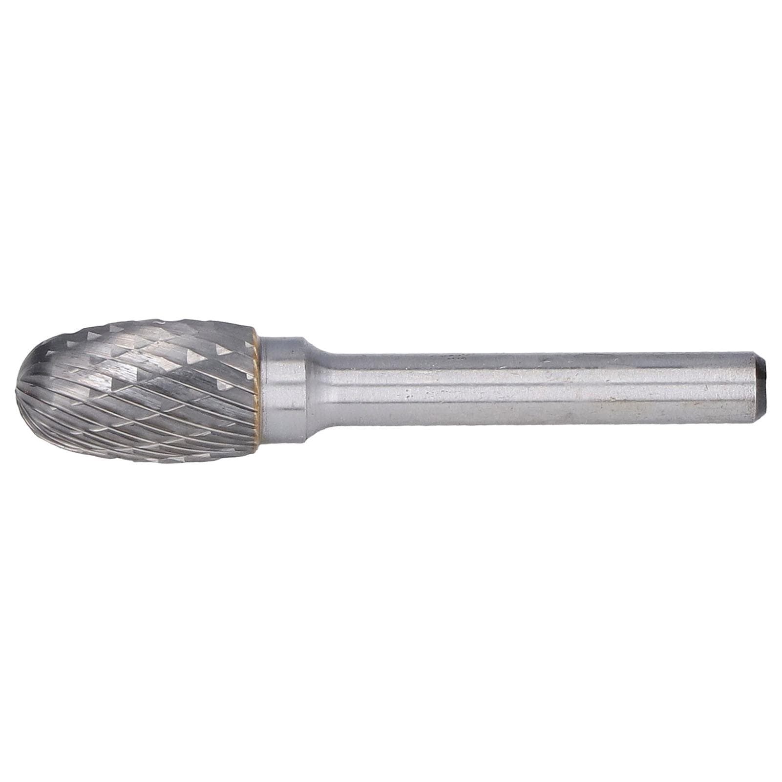 Rotary Grinding Bit Double Cut Carbide File Cutting Burrs Die for Chamfering and Deburring