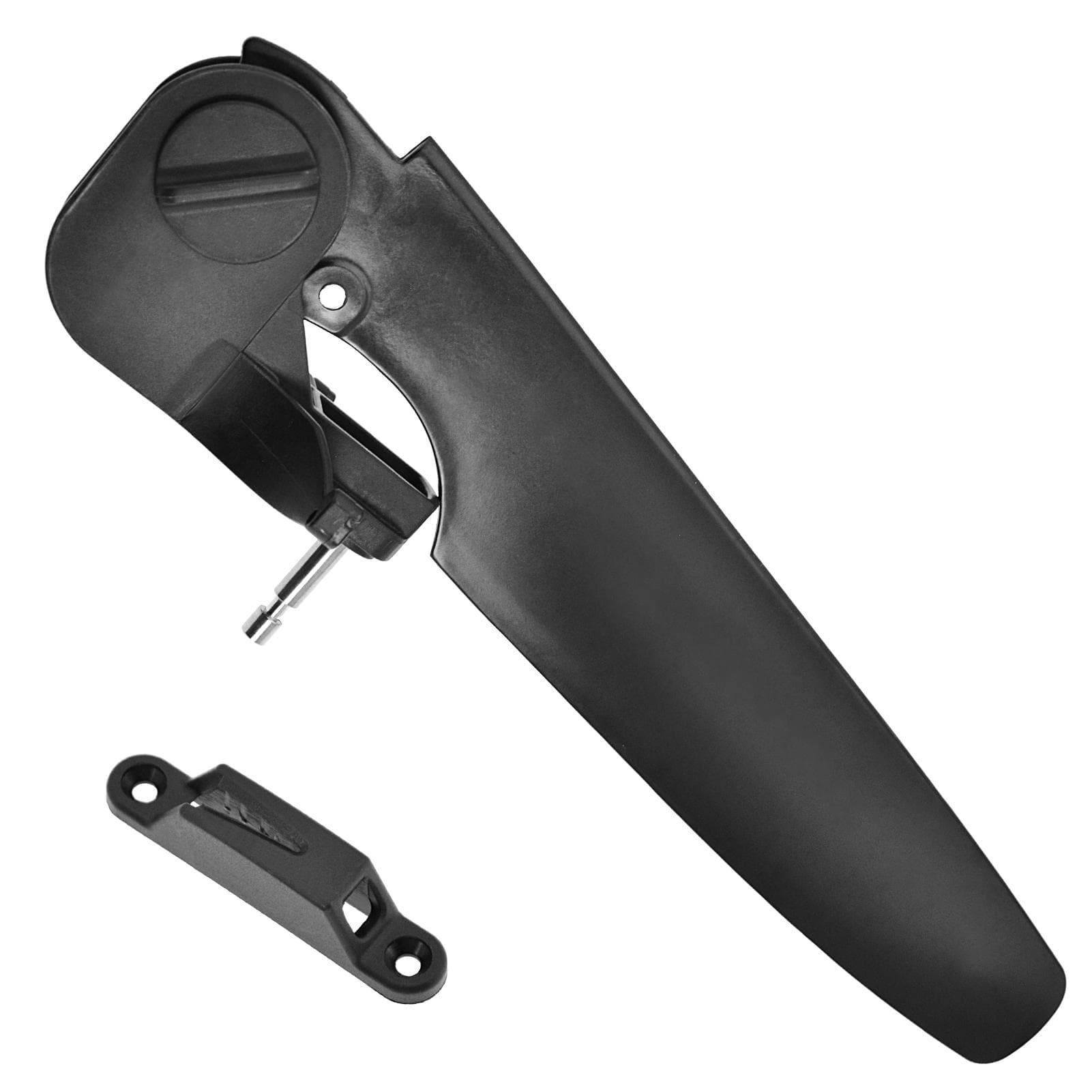 Kayak Tail Rudder Steering System Control Kit for Direction Control 45mm