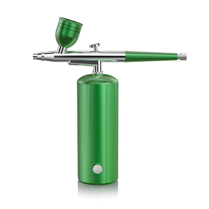 Water Light Oxygen Injection Instrument Household Facial Hydrating Hydrosol Essence Beauty Instrument Water Injection Spray Gun Spray Instrument