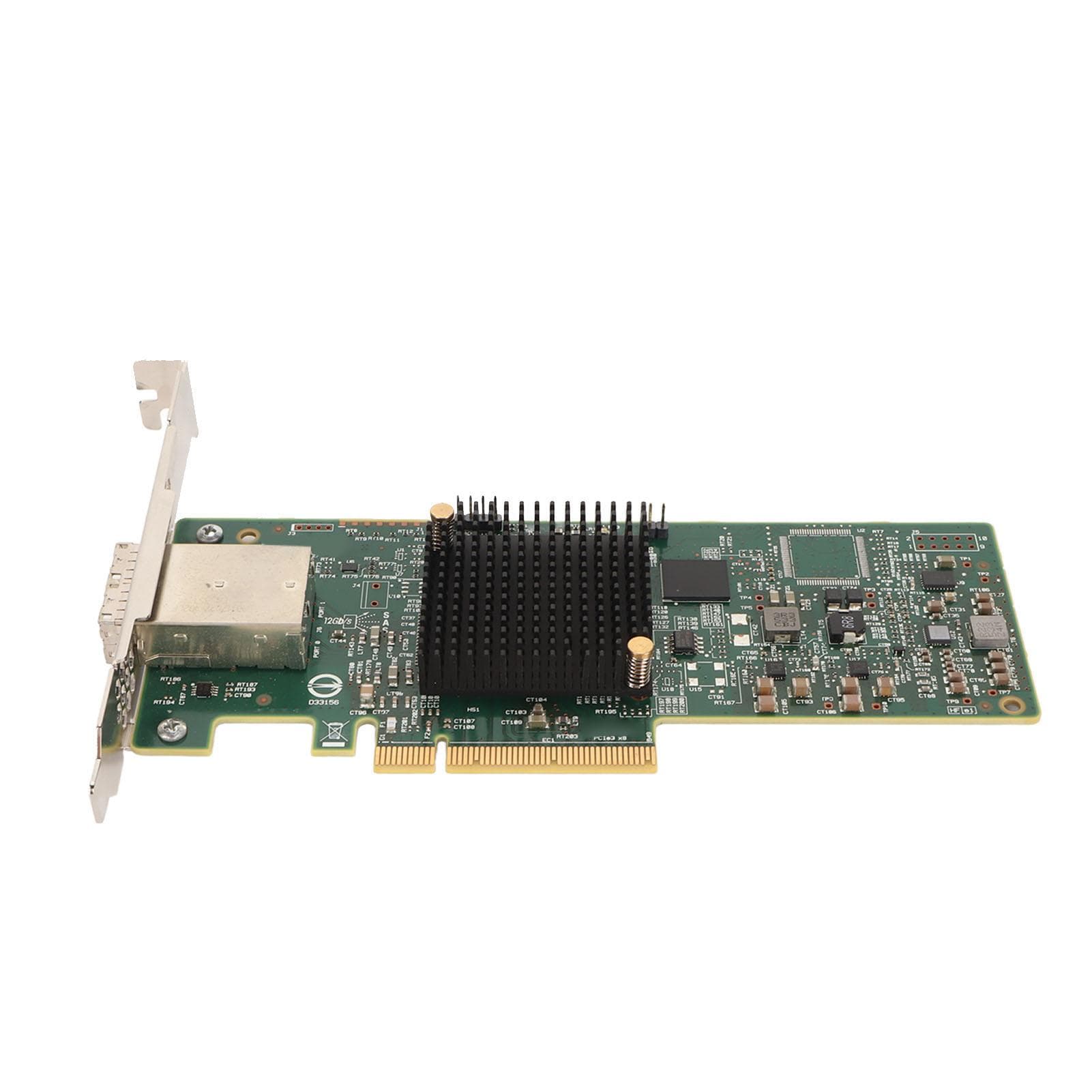 LSI 9300 8e RAID Controller Card Professional 12G External PCIe SAS SATA HBA Controller Card for