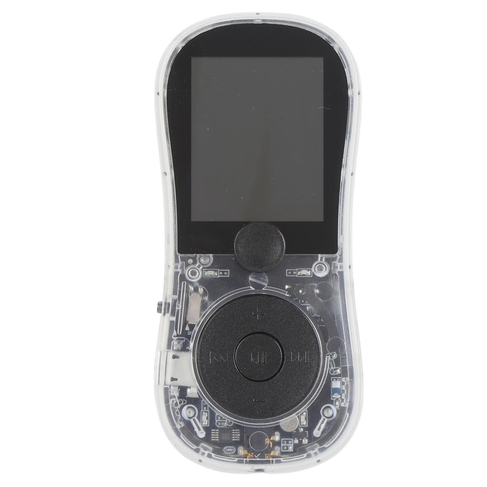 128G MP3 MP4 Player Bluetooth 4.2 1.77in Color Screen Portable Music Player with Speaker Video