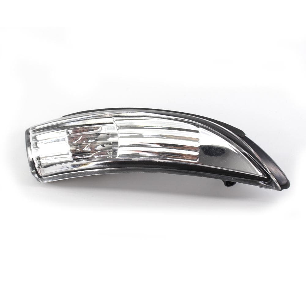 Left Side Rear View Mirror Turn Signal Lamp Housing Replacement for Ford Fiesta 2009-2015 Right