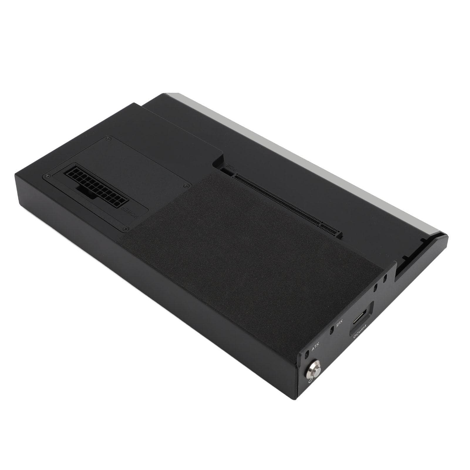GPU Enclosure for Oculink Laptops Aluminum PCIE X16 Graphics Card Dock External GPU Dock Station