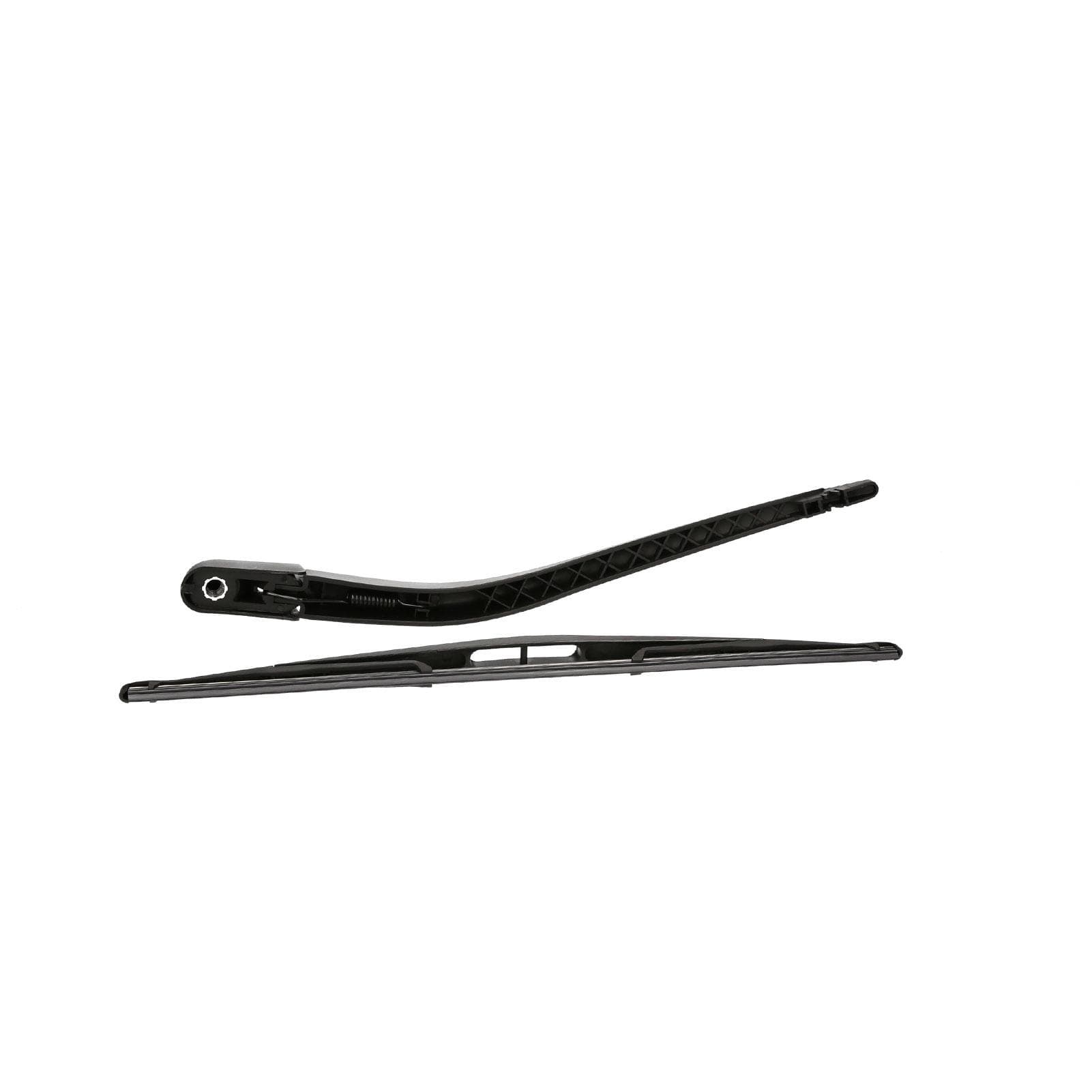 Rear Wiper Arm and Blade Replacement for Vauxhall Zafira A 1998-2005 black