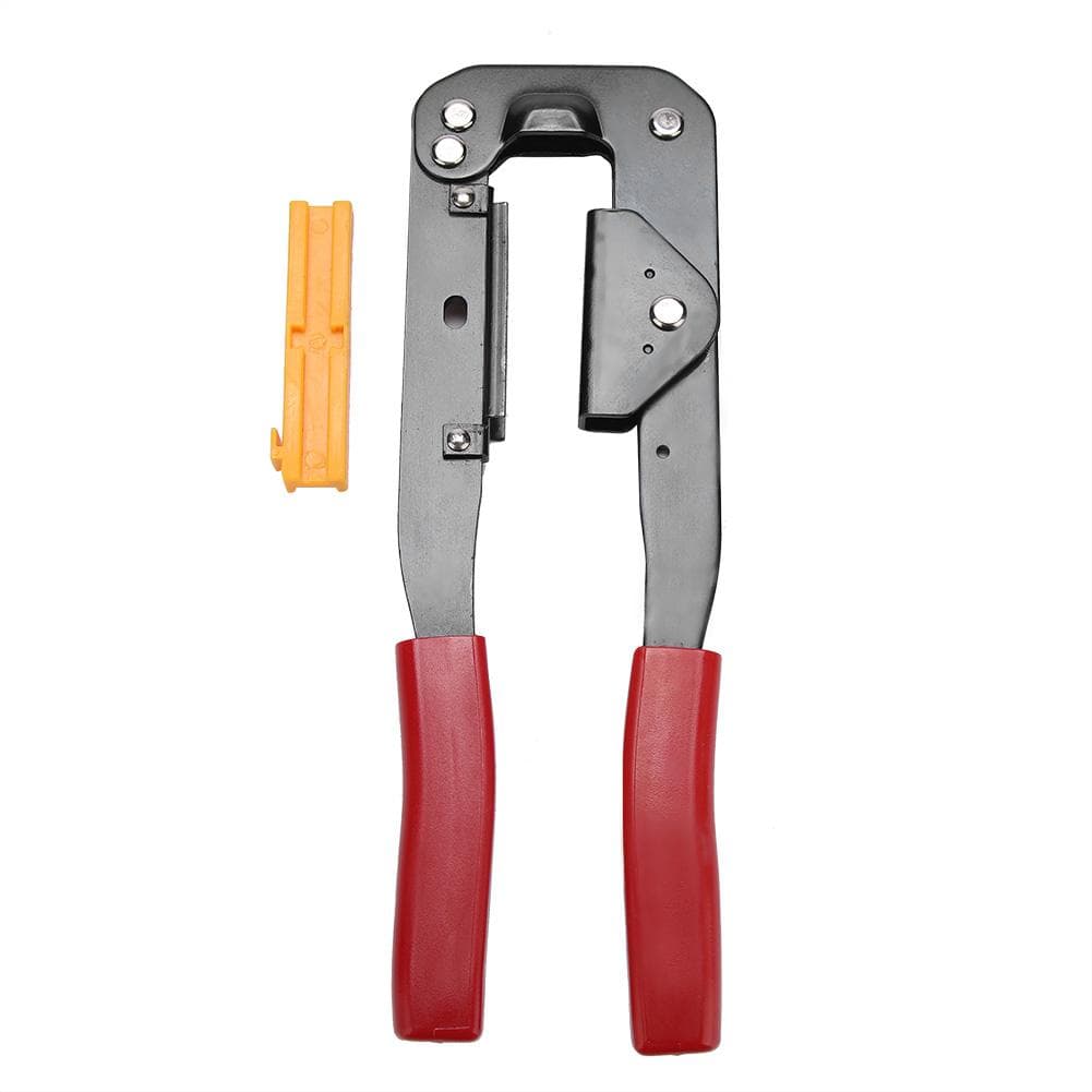 YTH214 Computer Flat Cable Crimping Pliers FC Terminal Cutting Nipper Tool