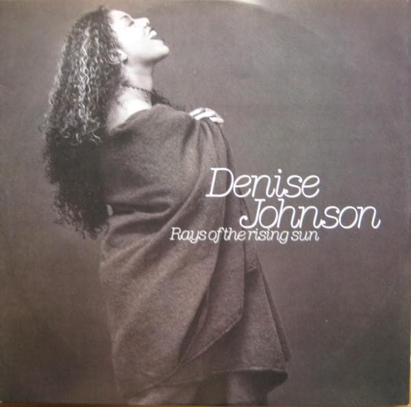 12inch Record DENISE JOHNSON - Rays Of The Rising Sun MAG1022T,450996 Magnet 1994 UK Dance & Electronica Used