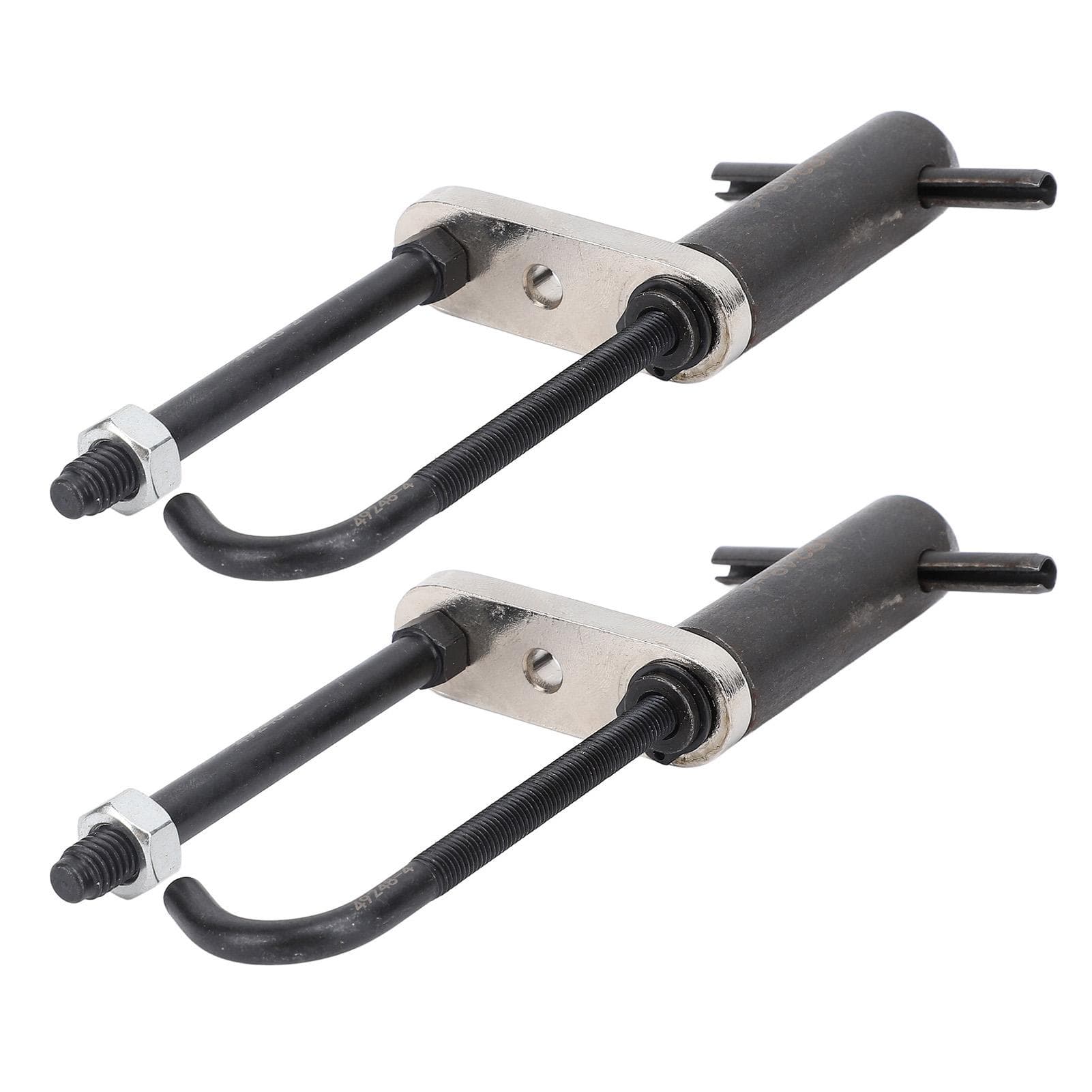 Fuel Injector Rail Assembly Remover Tool EN?49248 Steel Fuel Injector Rail Removal Tool for 4.3L