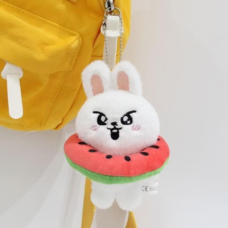 Straykids doll SKZOO plush toy Kpop toy SKZ Hyunjin Bangchan Leeknow Han Felix Seungmin I.N Changbin Leebit