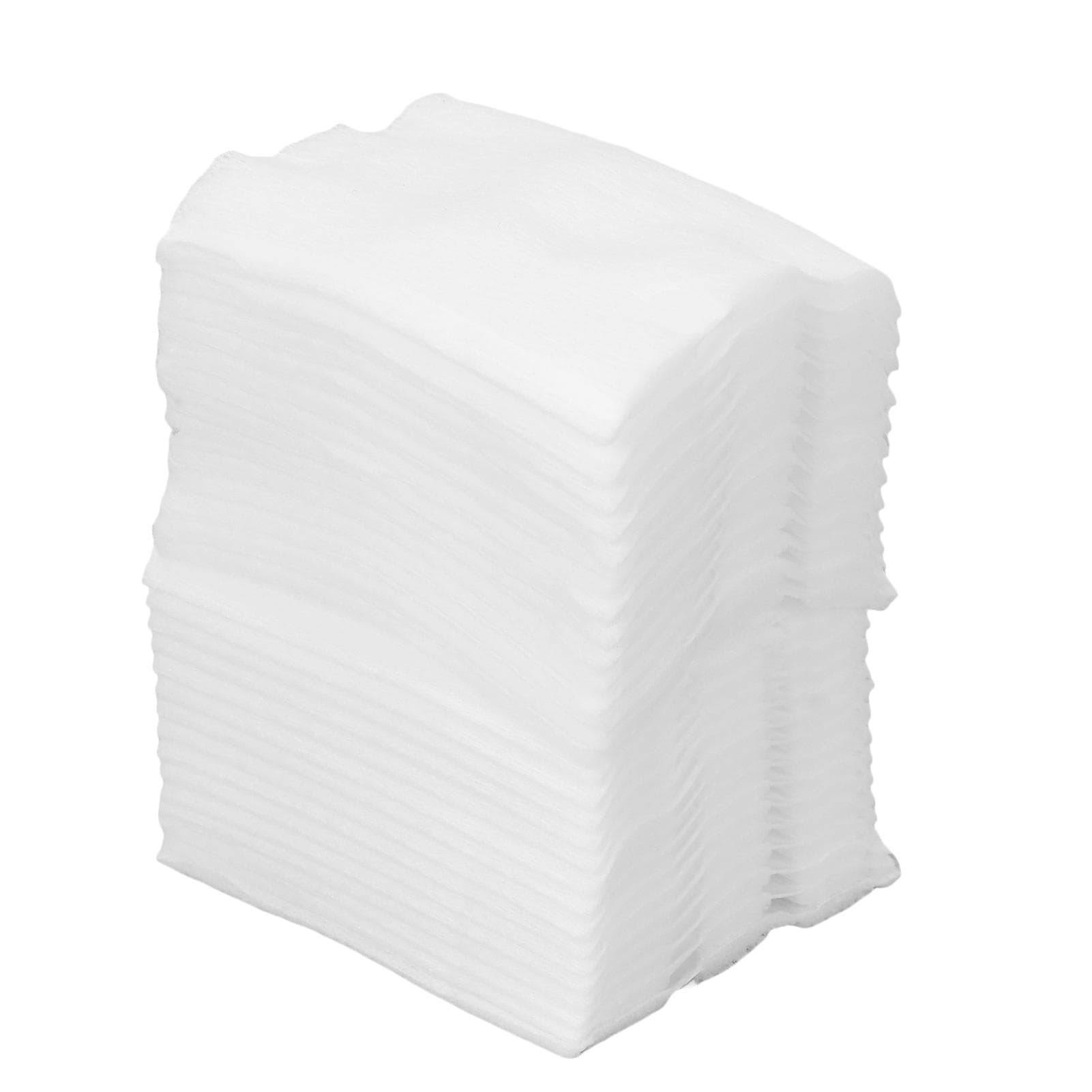 40pcs PINKFLASH Disposable Makeup Removal Pads Thickened Wet Compress Cosmetic Cotton Pads