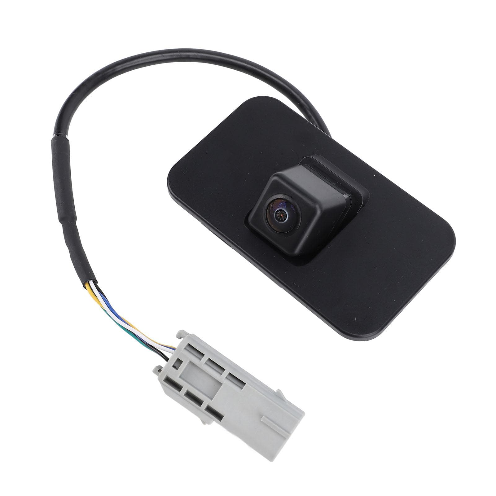 Rear View Parking Assist Camera 170 Deg Angle Lens Clear Images 23378804 23404613 Backup Camera for