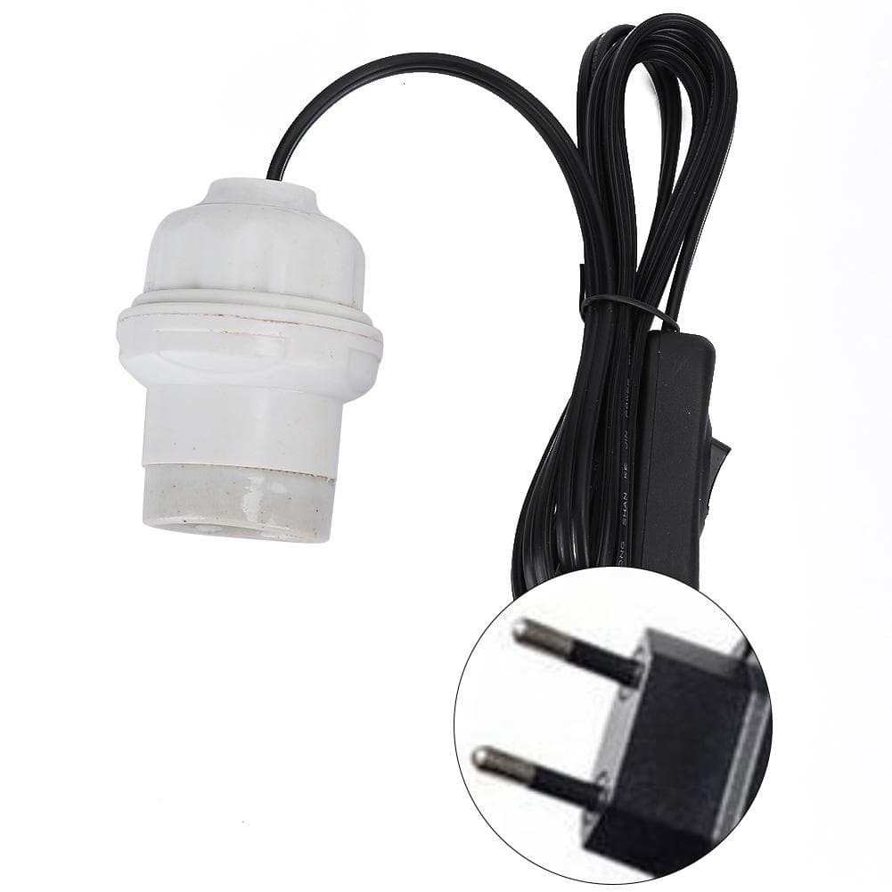 ABS UVB Ultraviolet Chicken Incubator Safety Switch Heating Light Clip High Temperature Resistance
