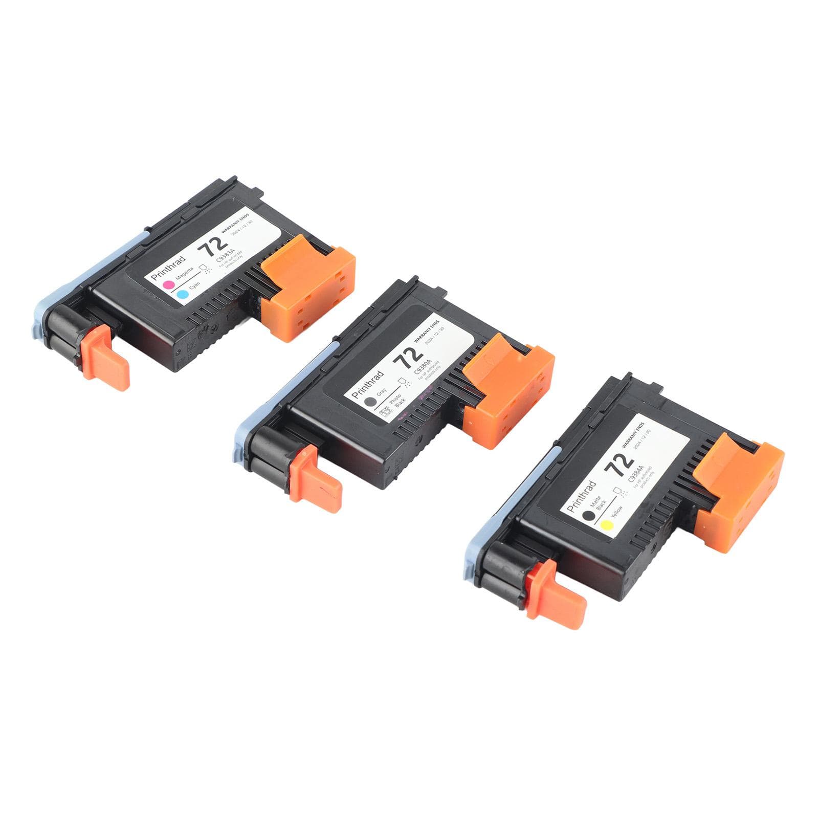 High Quality Printhead for HP72 T1100 T610 Series (Matte Black Yellow+Black Gray Magenta Cyan)