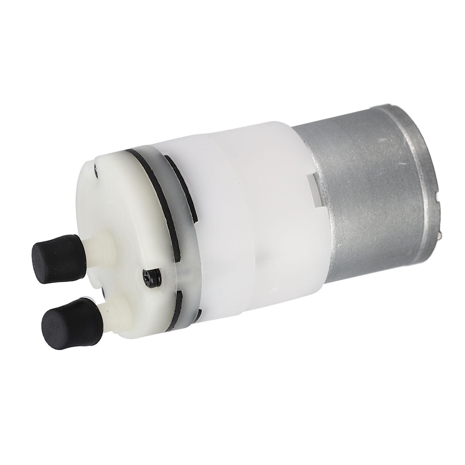 Micro Vacuum Pump Anti Explosion Low Noise Engineering Plastic Mini Brushed Air Pumping Booster