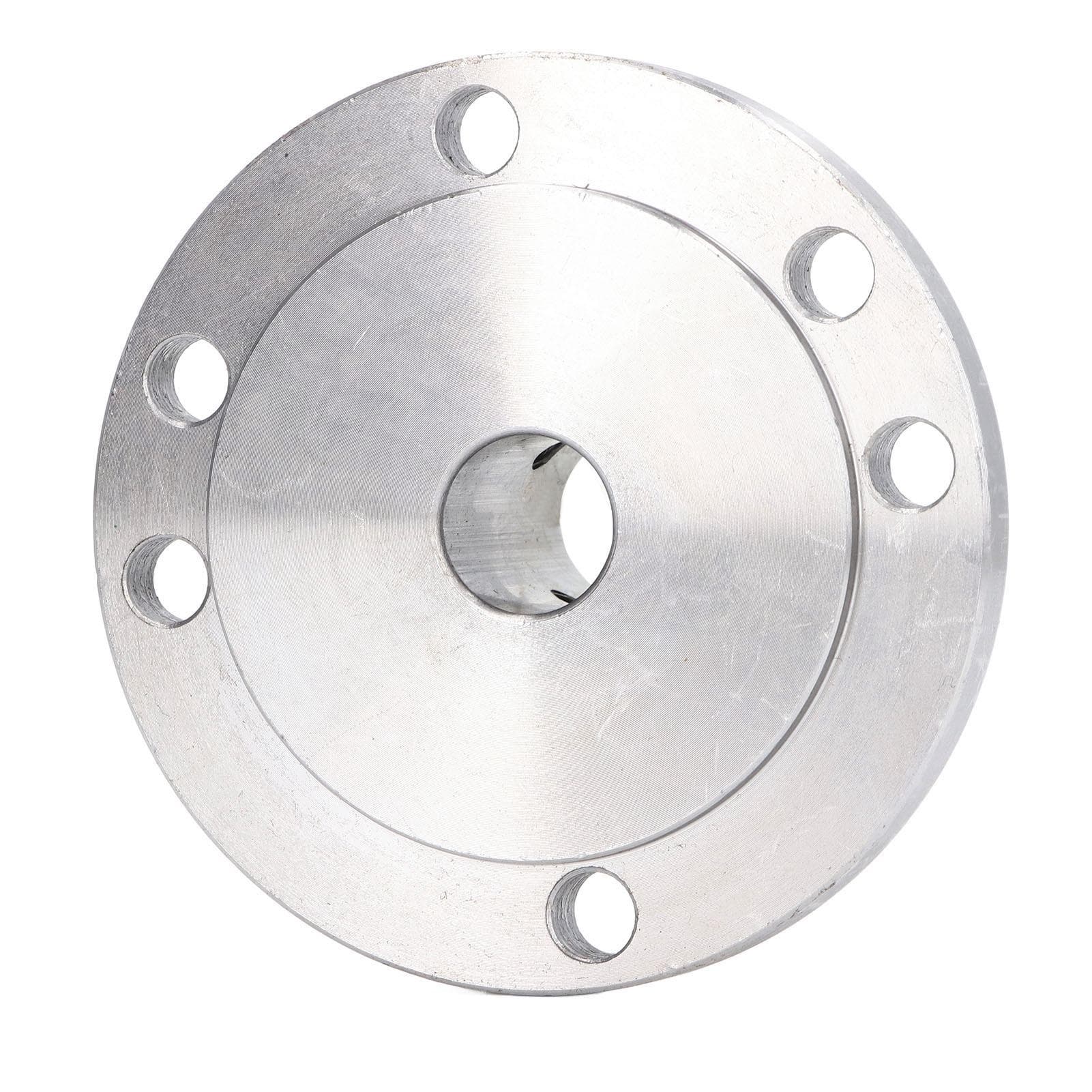Steel Lathe Faceplate High Manganese Steel Chuck Face Plate 100mm for K11 100 K12 100 K72 100 25mm 25mm / 0.98in