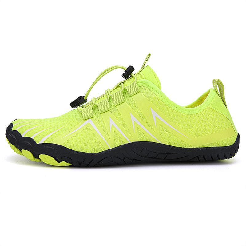 Man Water Sneakers Exercise Fitness Sneakers Unisex Beach Wading Barefoot Breathable Sports Shoes Trainers Running Walking Shoes 46